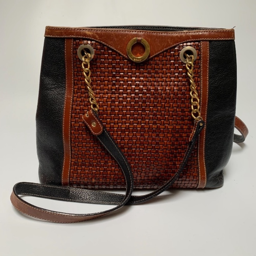Vintage Bally Shoulder Bag